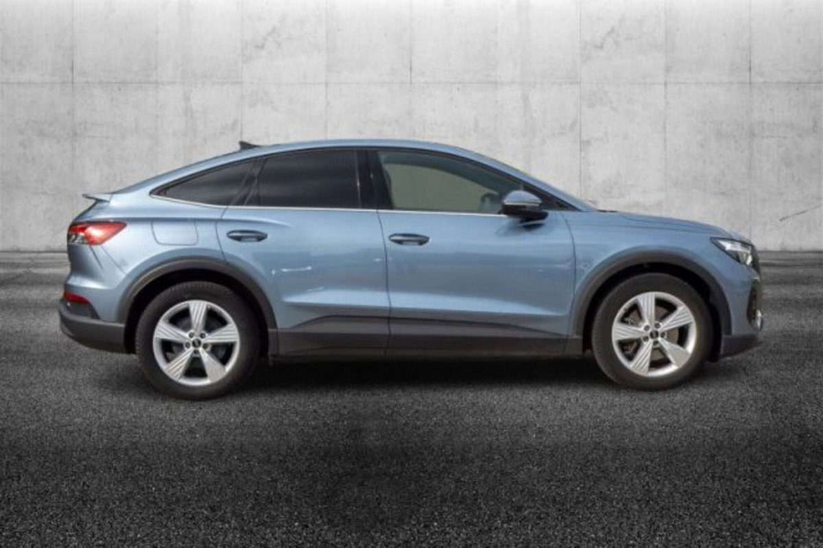 Audi Q4 Sportback Q4 35 e-tron (3)