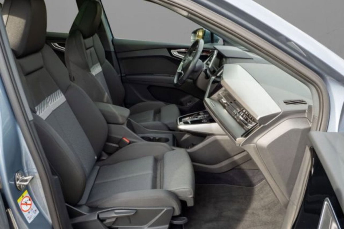 Audi Q4 Sportback Q4 35 e-tron (5)