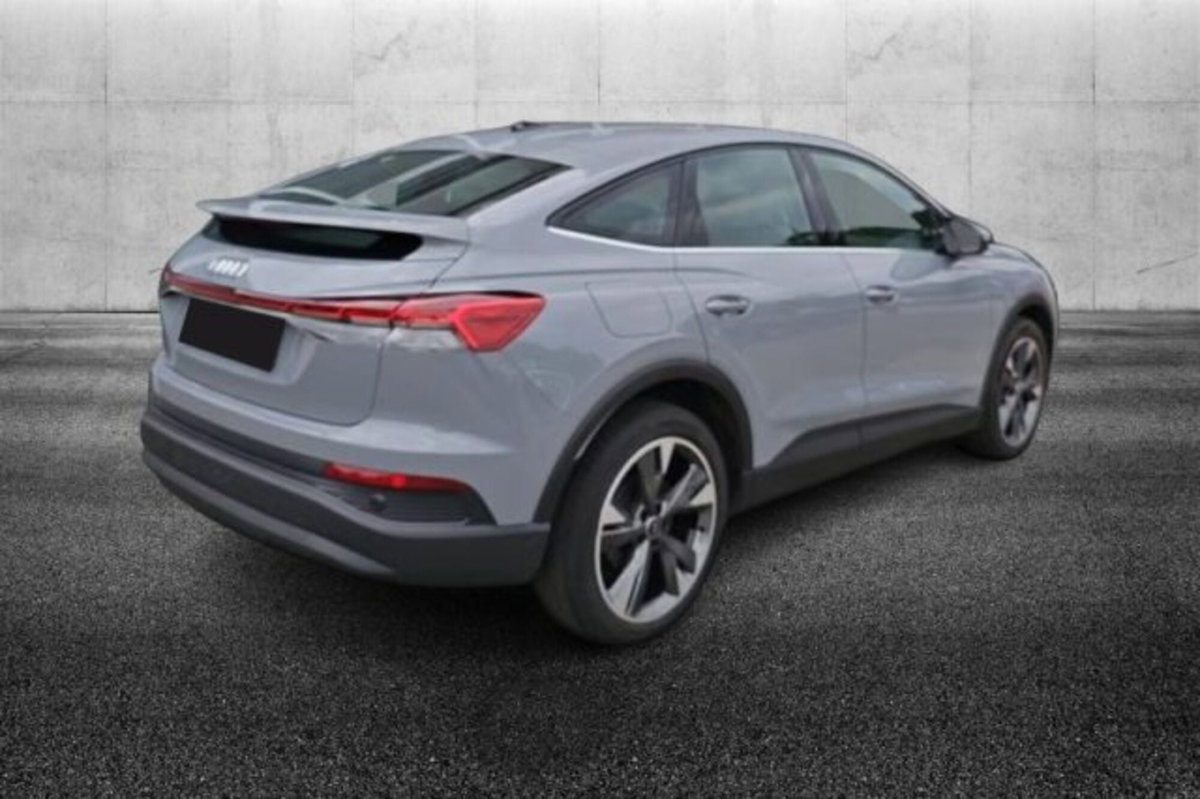 Audi Q4 Sportback Q4 35 e-tron (2)