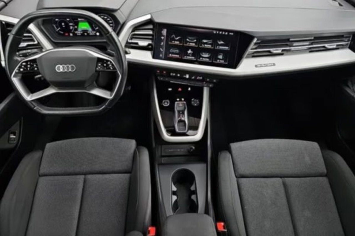Audi Q4 Sportback Q4 35 e-tron (6)