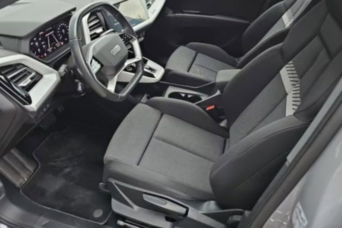 Audi Q4 Sportback Q4 35 e-tron (7)