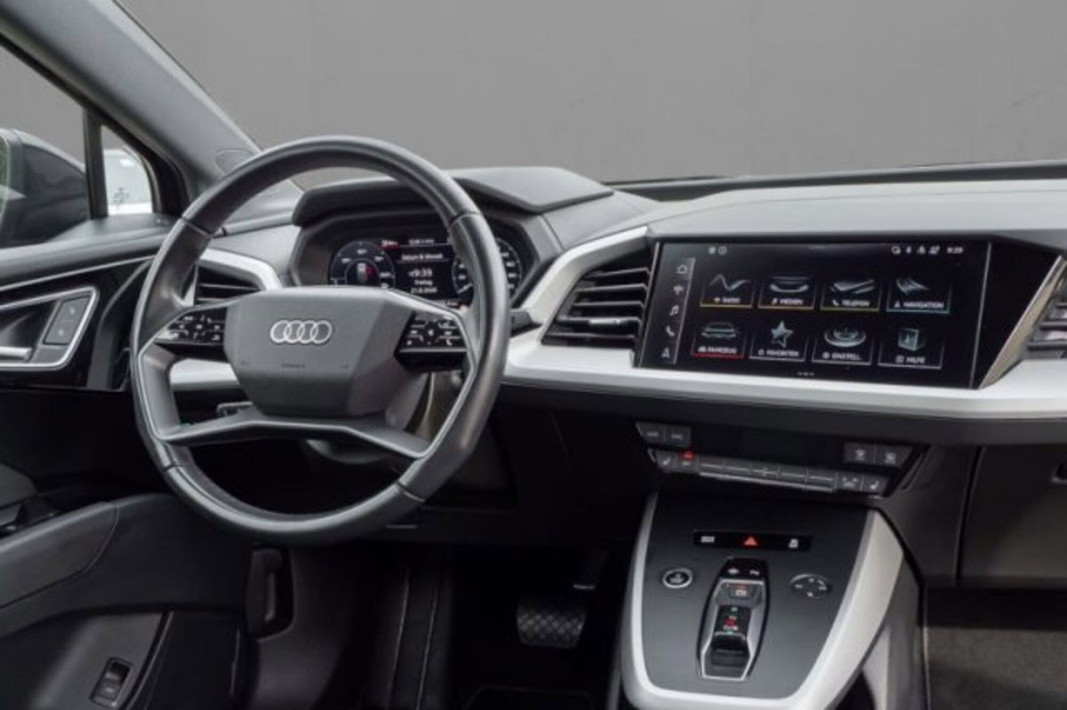 Audi Q4 Sportback Q4 35 e-tron (5)