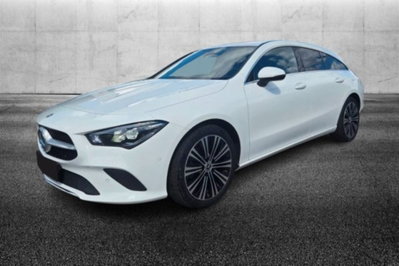 Mercedes-Benz CLA Shooting Brake 200 d Progressive Advanced Plus auto