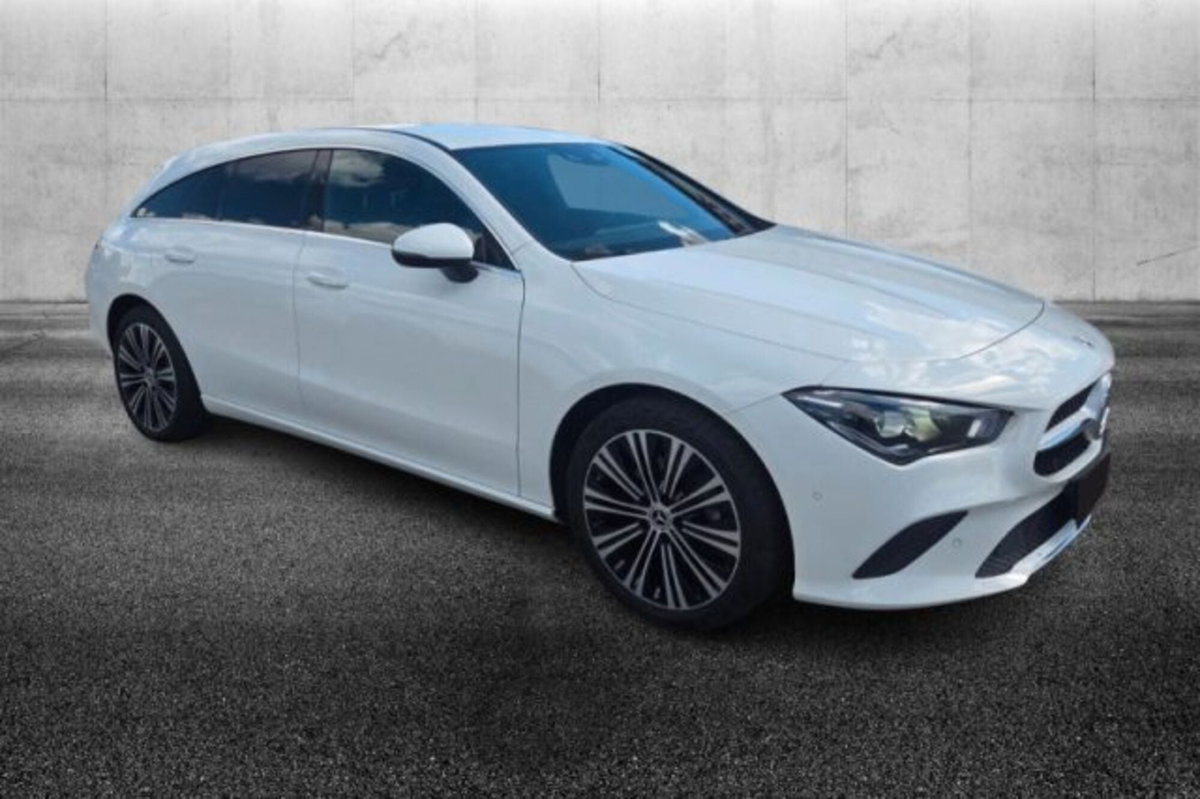 Mercedes-Benz CLA Shooting Brake 200 d Progressive Advanced Plus auto (2)