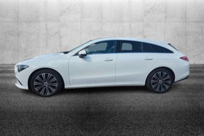 Mercedes-Benz CLA Shooting Brake 200 d Progressive Advanced Plus auto (4)