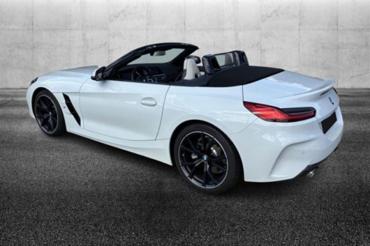BMW Z4 Cabrio Z4 sDrive20i Msport (2)