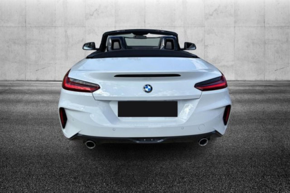 BMW Z4 Cabrio Z4 sDrive20i Msport (3)