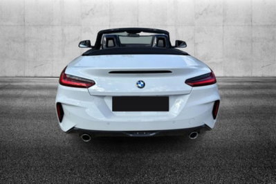 BMW Z4 Cabrio Z4 sDrive20i Msport (3)