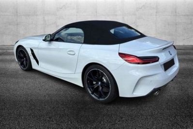 BMW Z4 Cabrio Z4 sDrive20i Msport (4)