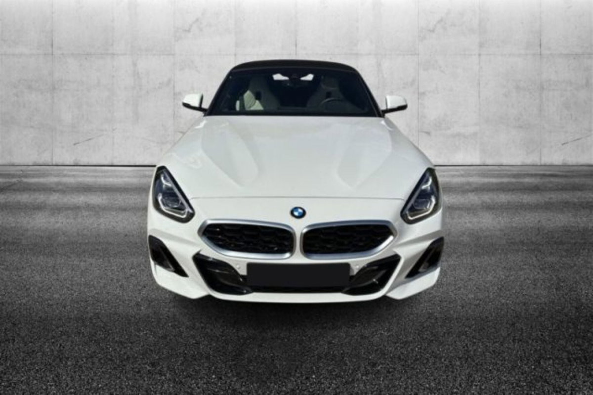 BMW Z4 Cabrio Z4 sDrive20i Msport (5)