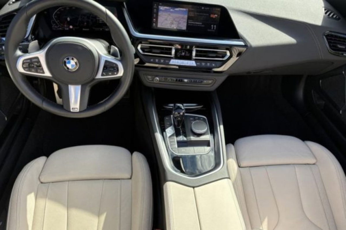 BMW Z4 Cabrio Z4 sDrive20i Msport (6)