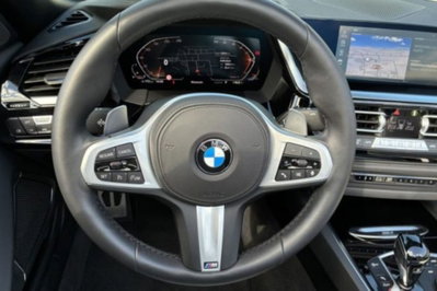 BMW Z4 Cabrio Z4 sDrive20i Msport (8)