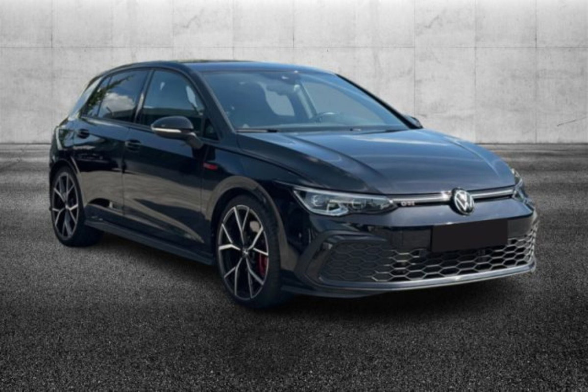 Volkswagen Golf 2.0 TSI GTI DSG