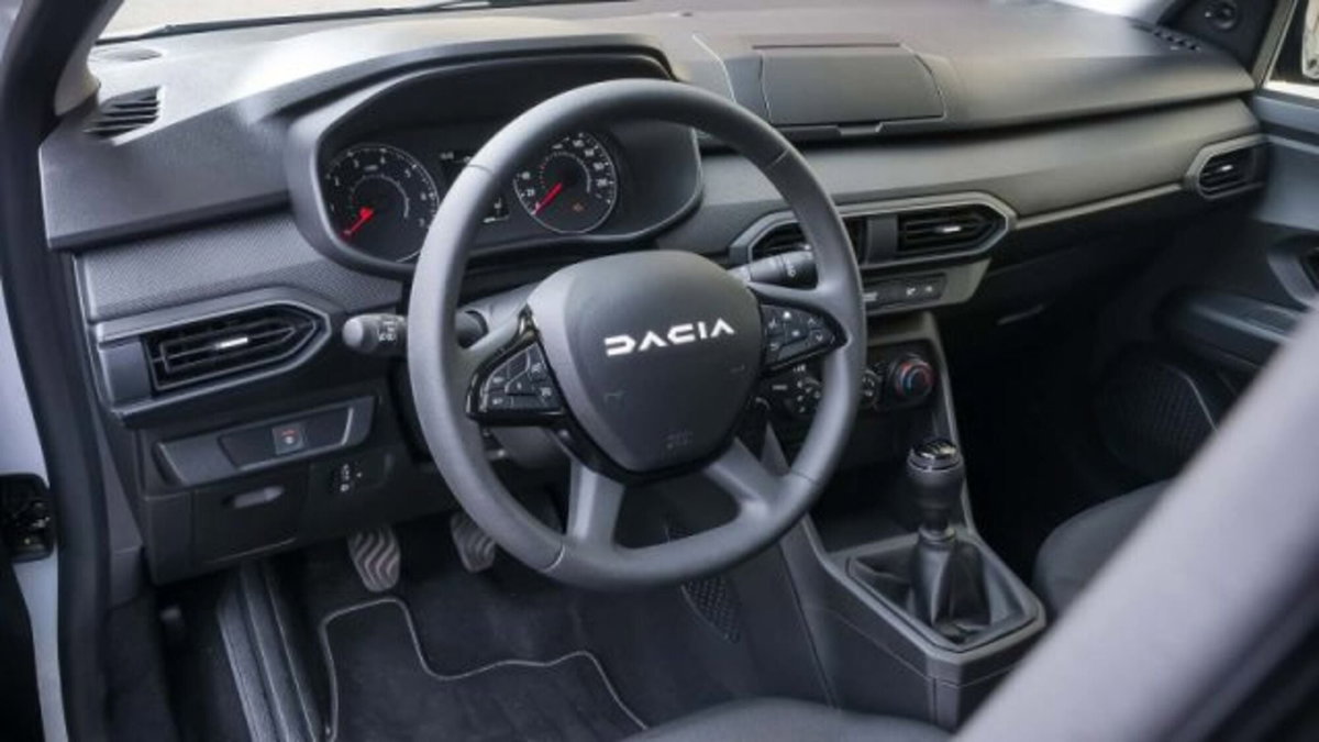 Dacia Sandero Streetway 1.0 SCe 65 CV Expression