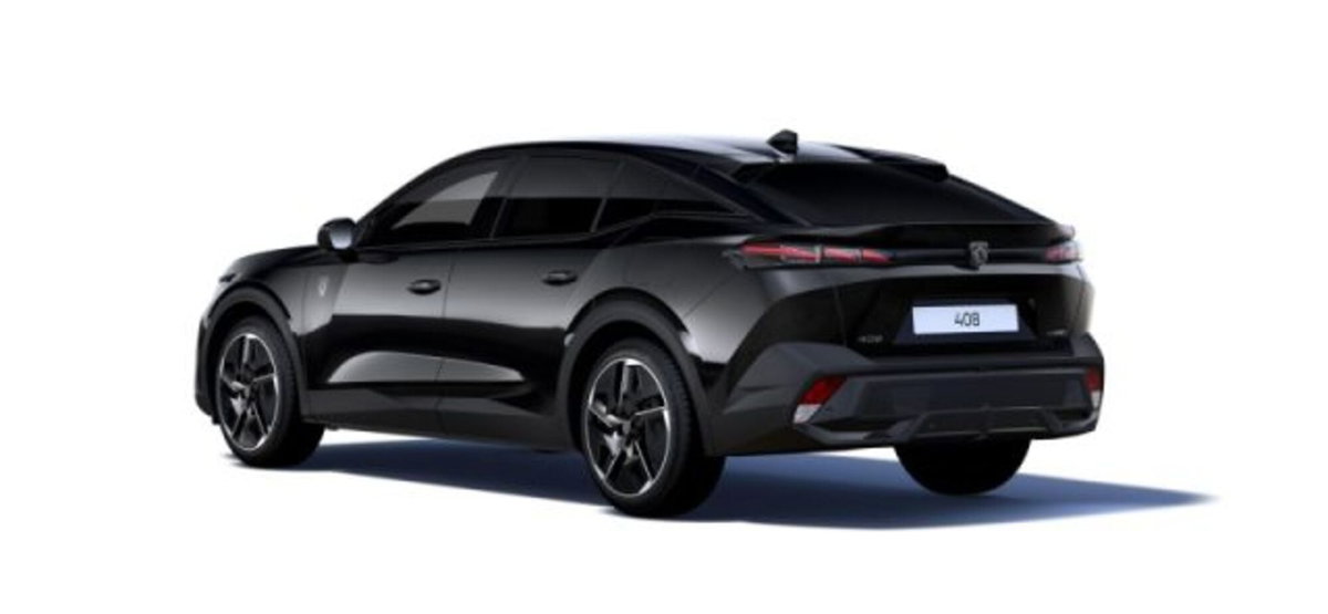 Peugeot 408 Hybrid 225 e-EAT8 First Edition