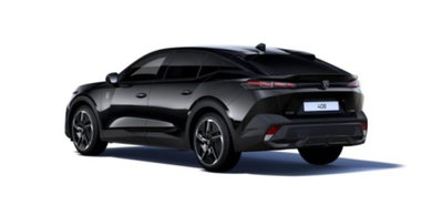 Peugeot 408 Hybrid 225 e-EAT8 First Edition