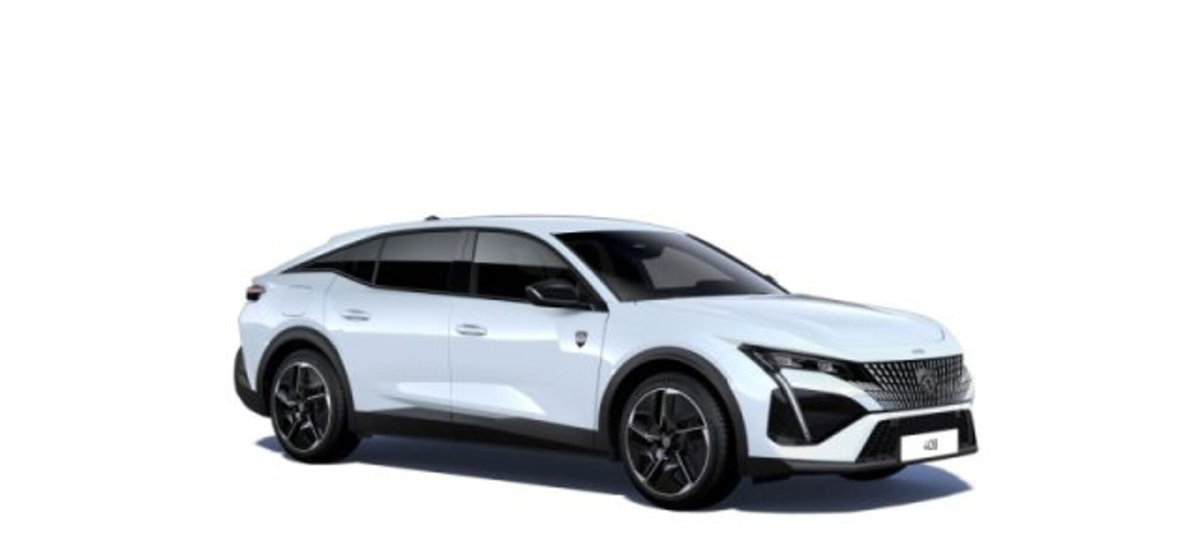 Peugeot 408 Hybrid 225 e-EAT8 First Edition (2)
