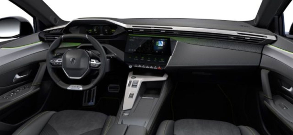 Peugeot 408 Hybrid 225 e-EAT8 First Edition (6)