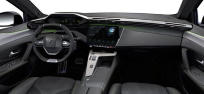 Peugeot 408 Hybrid 225 e-EAT8 First Edition (6)