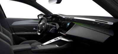 Peugeot 408 Hybrid 225 e-EAT8 First Edition (8)