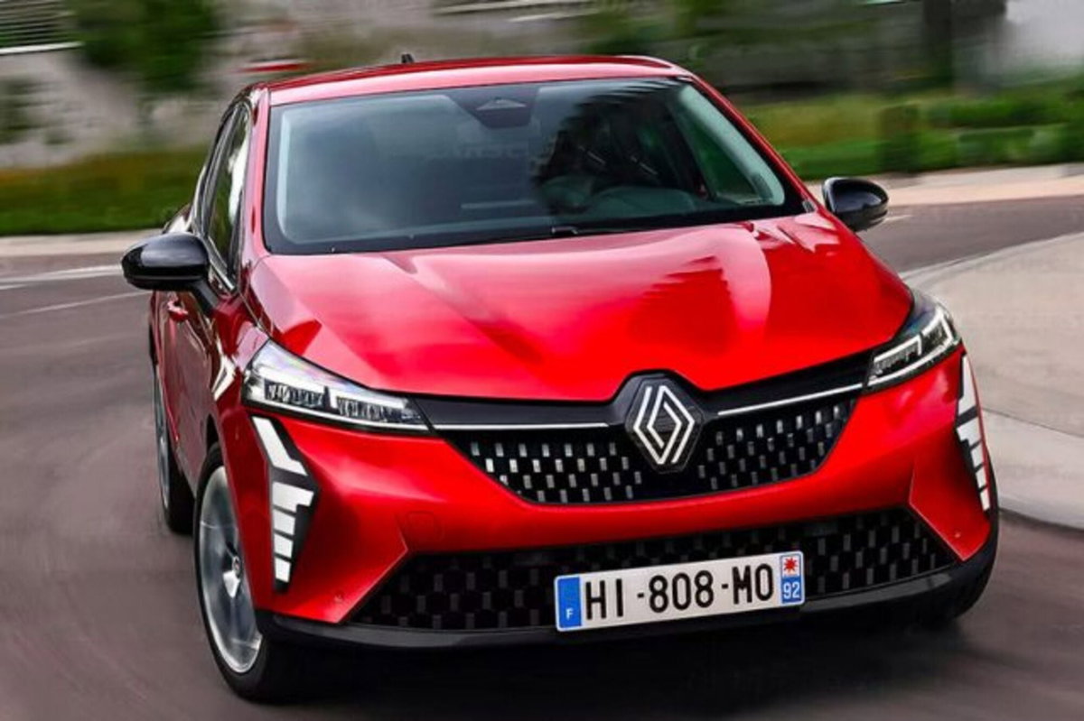 Renault Clio TCe 12V 90 CV 5 porte Generation (3)