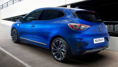 Renault Clio TCe 12V 90 CV 5 porte Generation (4)
