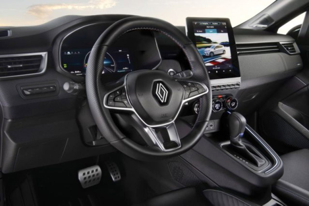 Renault Clio TCe 12V 90 CV 5 porte Generation (5)