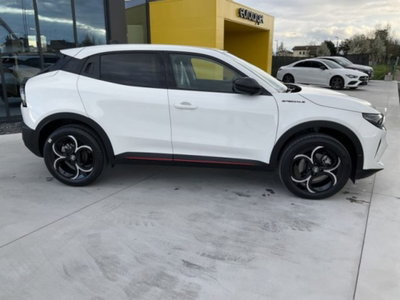 Alfa Romeo Junior 1.2 ibrida Q4 Sprint 145cv edct6 (5)