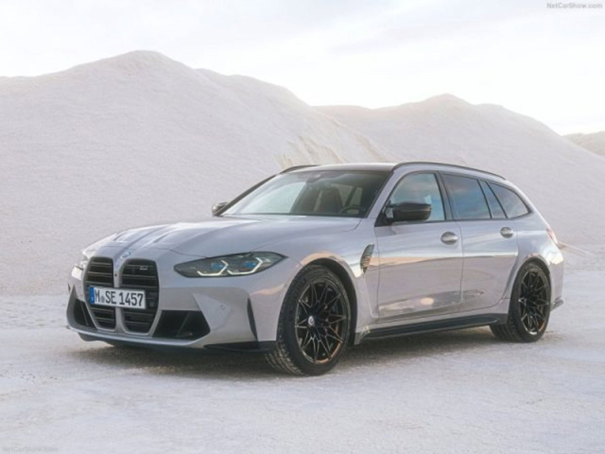 BMW Serie 3 Touring M3 Touring 3.0 Competition M xdrive auto