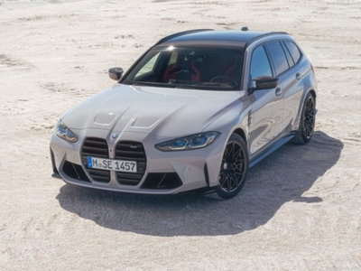 BMW Serie 3 Touring M3 Touring 3.0 Competition M xdrive auto (2)