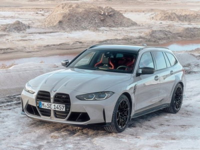 BMW Serie 3 Touring M3 Touring 3.0 Competition M xdrive auto (3)