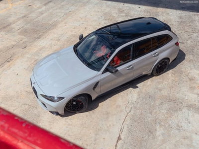 BMW Serie 3 Touring M3 Touring 3.0 Competition M xdrive auto (5)