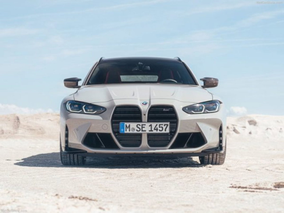 BMW Serie 3 Touring M3 Touring 3.0 Competition M xdrive auto (6)