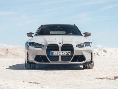 BMW Serie 3 Touring M3 Touring 3.0 Competition M xdrive auto (6)