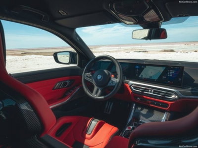 BMW Serie 3 Touring M3 Touring 3.0 Competition M xdrive auto (7)