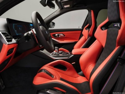 BMW Serie 3 Touring M3 Touring 3.0 Competition M xdrive auto (8)