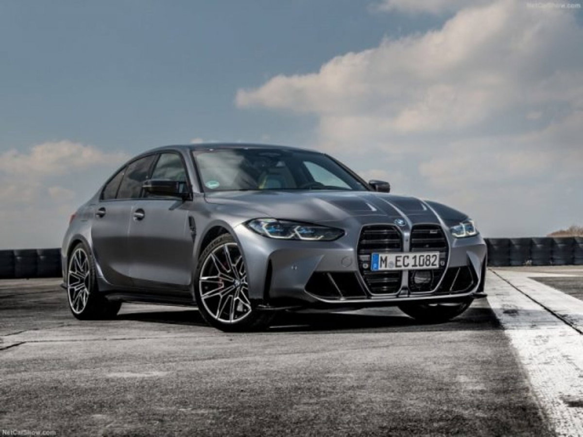 BMW Serie 3 Touring M3 Touring 3.0 Competition M xdrive auto
