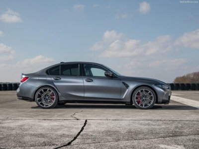 BMW Serie 3 Touring M3 Touring 3.0 Competition M xdrive auto (6)