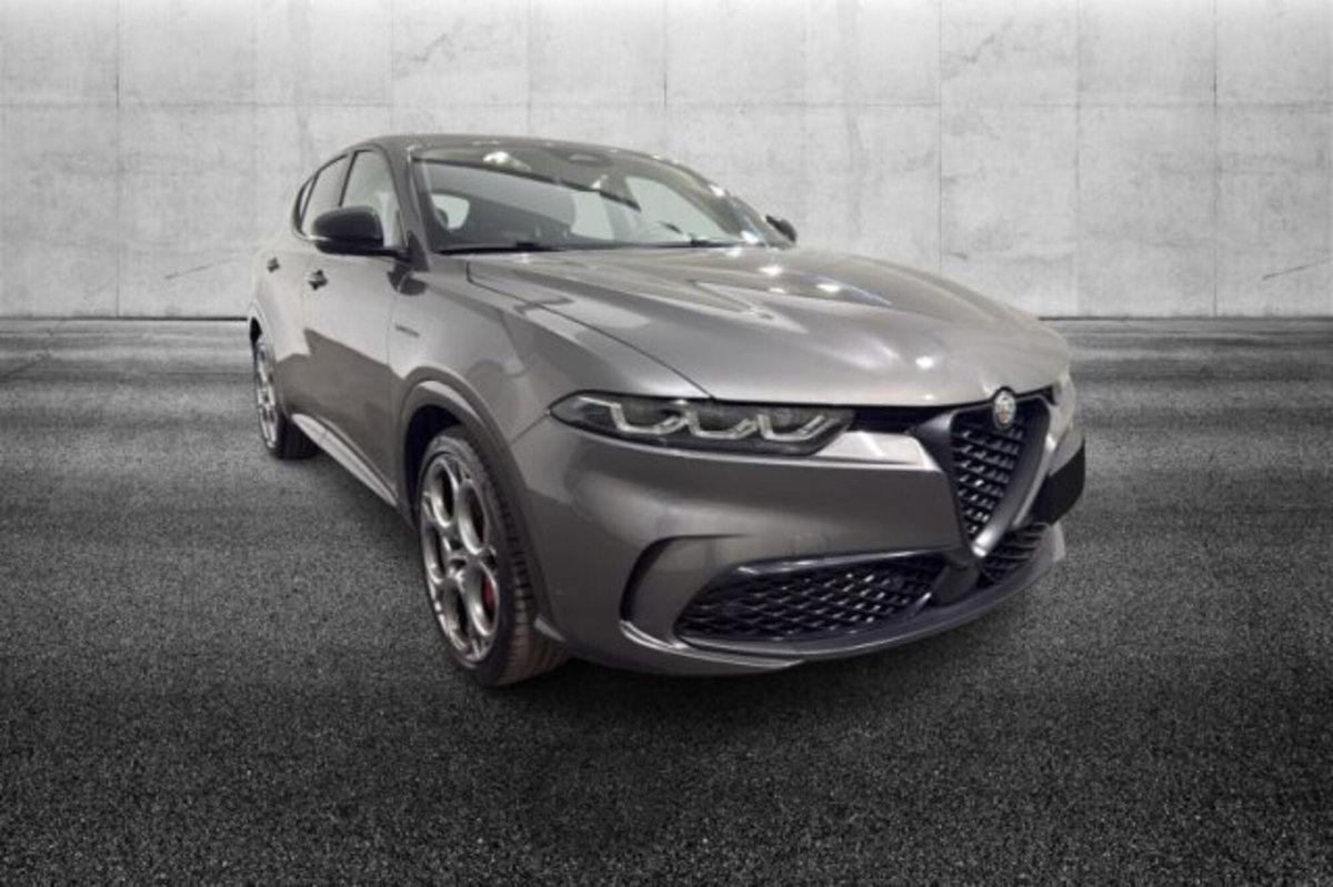 Alfa Romeo Tonale 1.5 hybrid Veloce 160cv tct7