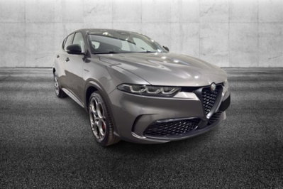 Alfa Romeo Tonale 1.5 hybrid Veloce 160cv tct7 usata