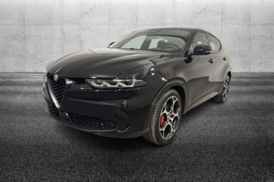 Alfa Romeo Tonale 1.5 hybrid Veloce 160cv tct7 usata