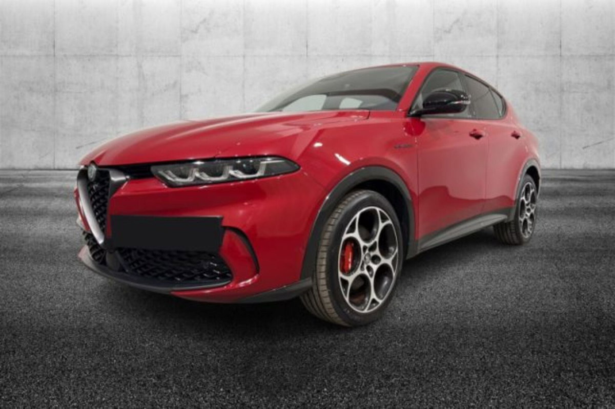 Alfa Romeo Tonale 1.5 hybrid Veloce 160cv tct7