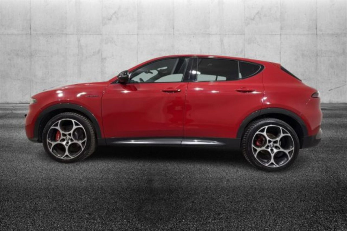Alfa Romeo Tonale 1.5 hybrid Veloce 160cv tct7 (4)