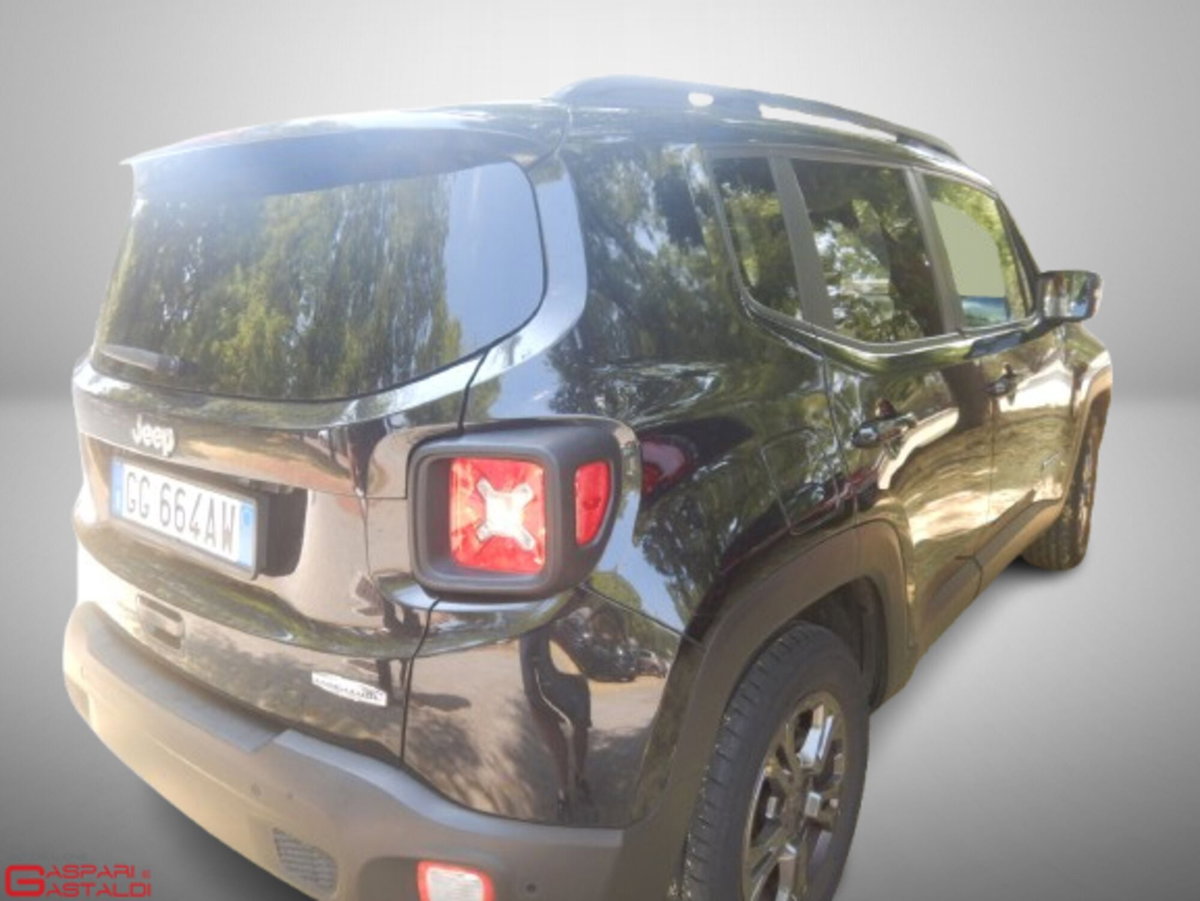 Jeep Renegade 1.0 T3 Longitude (4)