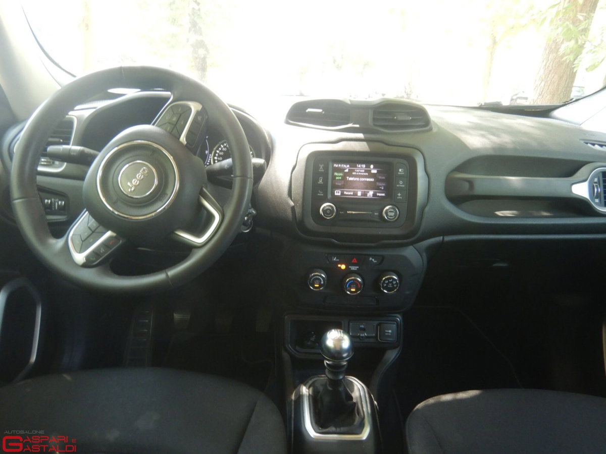 Jeep Renegade 1.0 T3 Longitude (6)