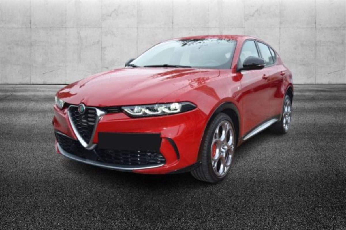 Alfa Romeo Tonale Tonale 1.6 diesel 130 CV TCT6 Ti