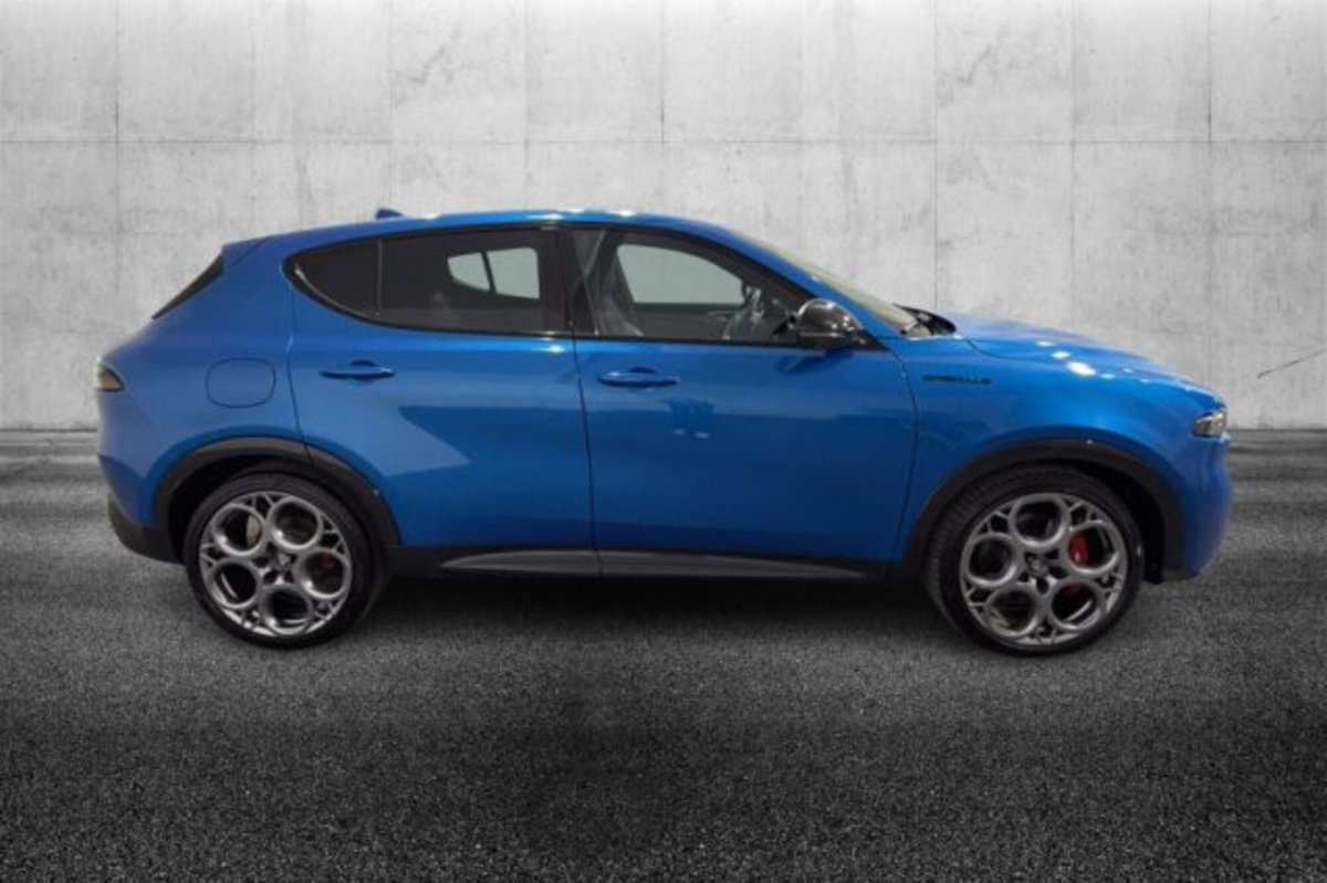 Alfa Romeo Tonale Tonale 1.5 130 CV MHEV TCT7 Edizione Speciale (4)