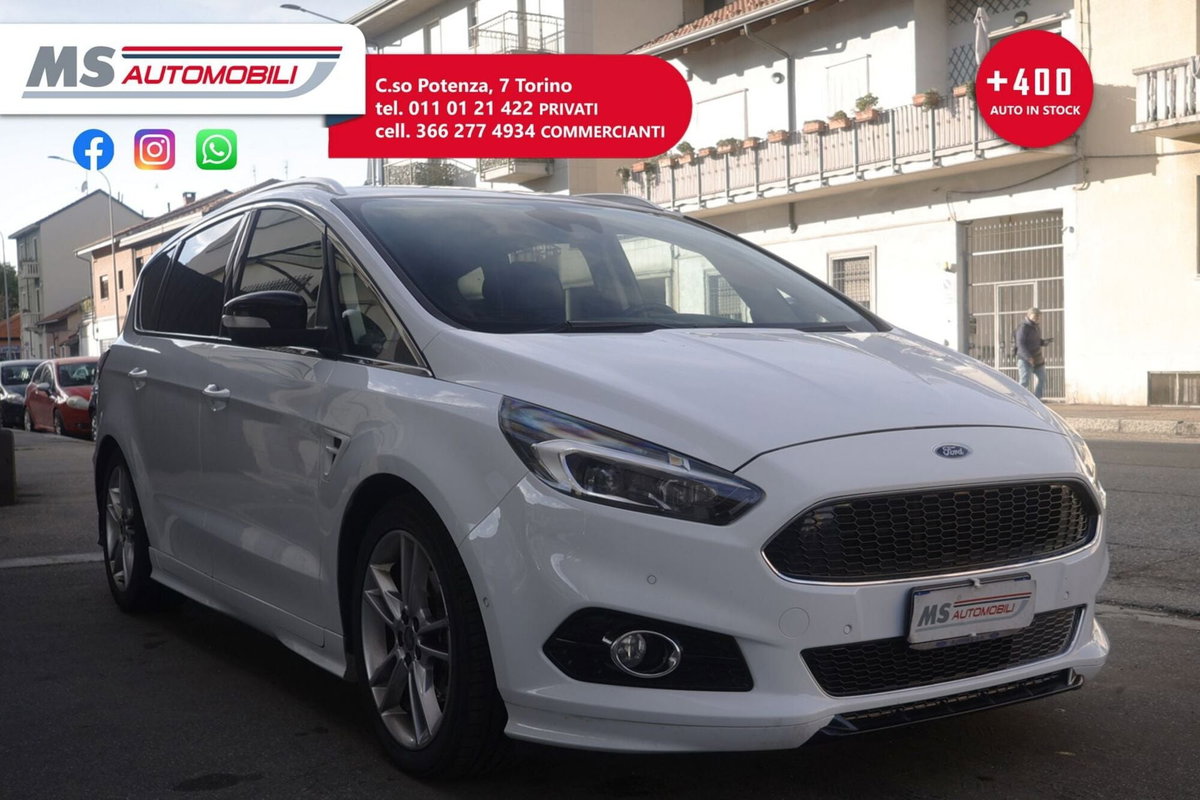 Ford S-Max 2.0 TDCi 150CV Start&Stop AWD Vignale
