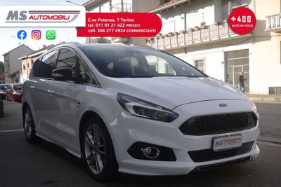 Ford S-Max 2.0 TDCi 150CV Start&Stop AWD Vignale usata