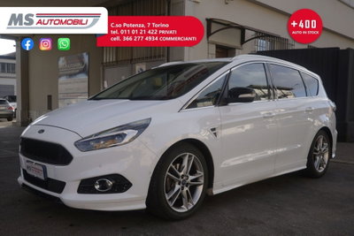 Ford S-Max 2.0 TDCi 150CV Start&Stop AWD Vignale (11)